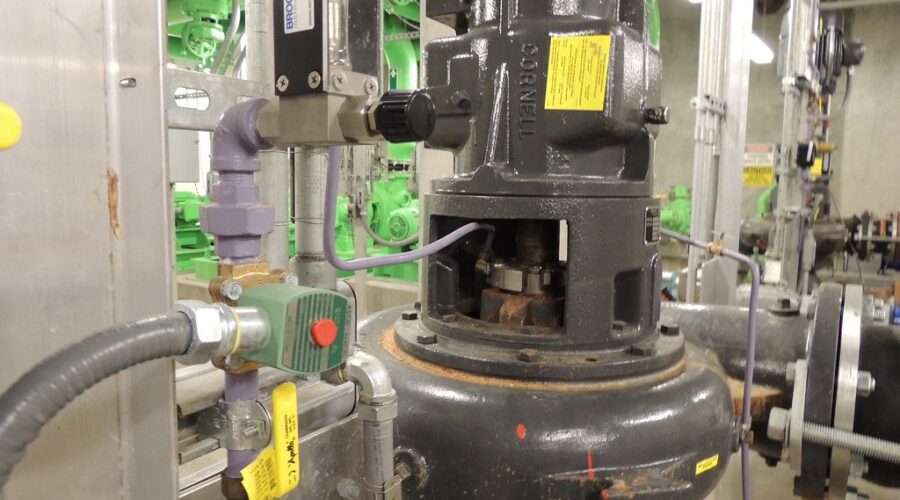 Investments for Wolfville Wastewater Infrastructure Upgrades