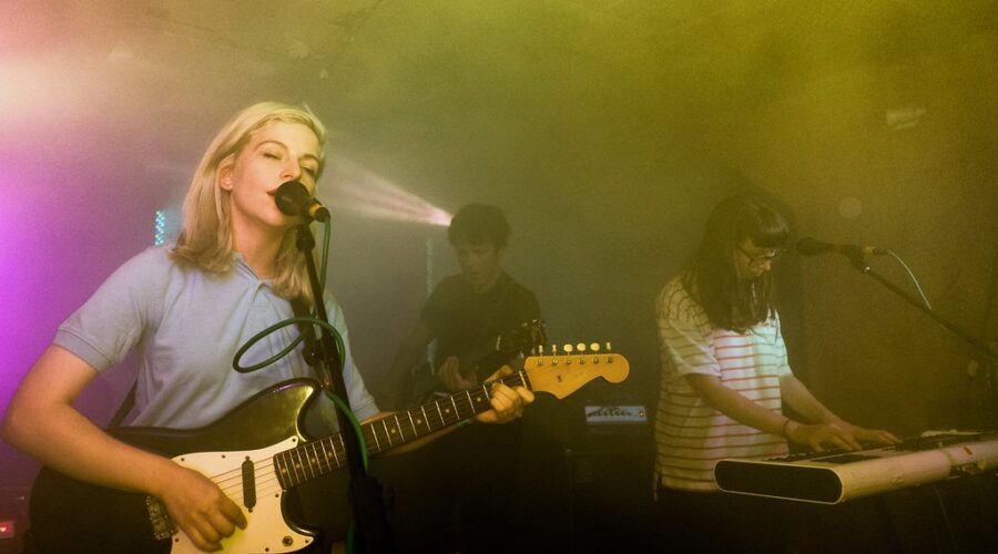Maritimes based band Alvvays to play on Fallon next week