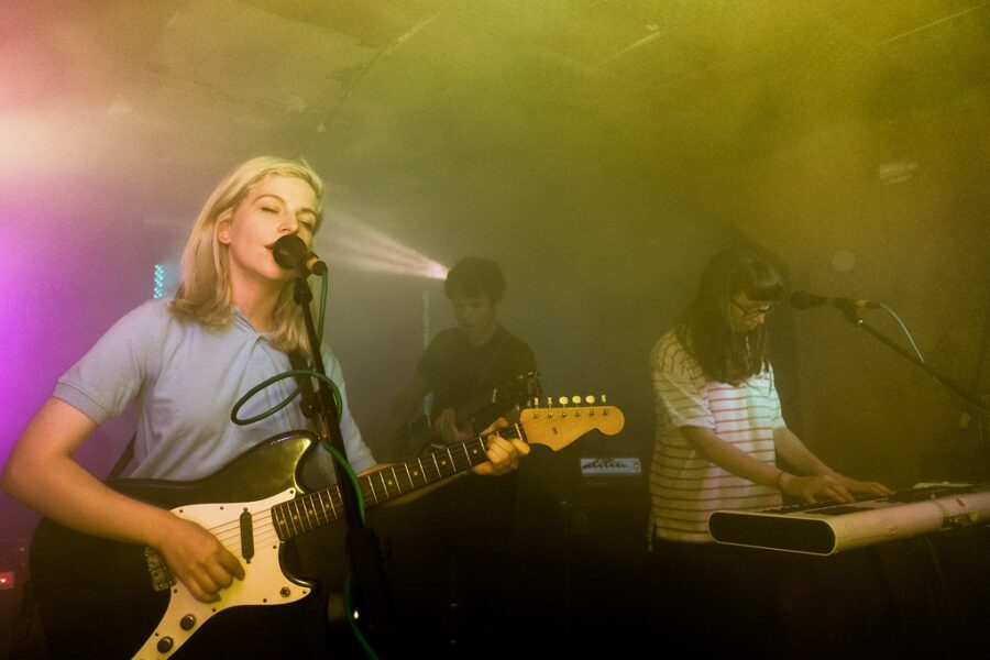 Maritimes based band Alvvays to play on Fallon next week