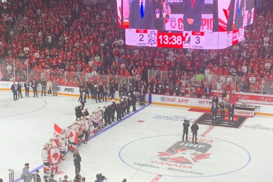 N.S. Government says World Juniors was a Success