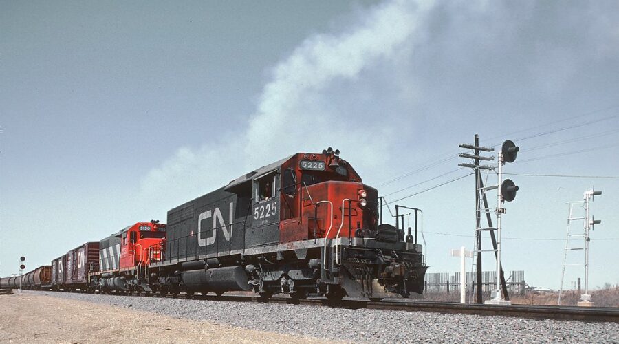 Rail Traffic Controllers/CN Finalize Deal