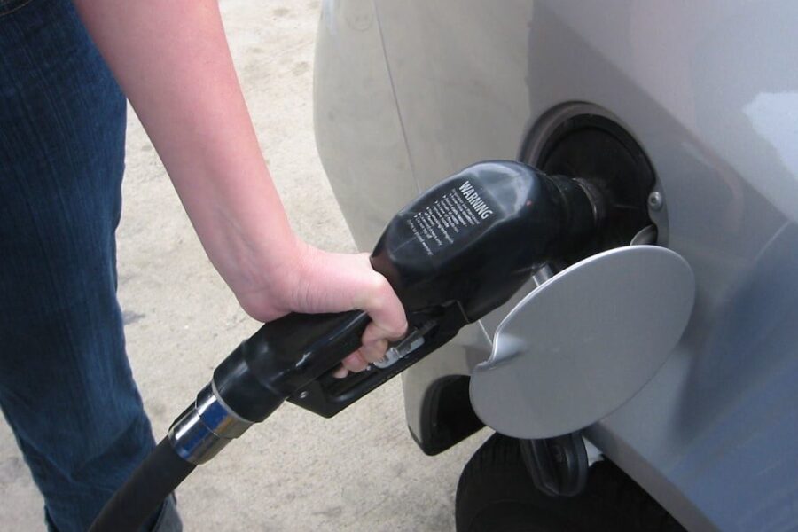 Gas Up Slightly, Diesel Falls Over Two Cents