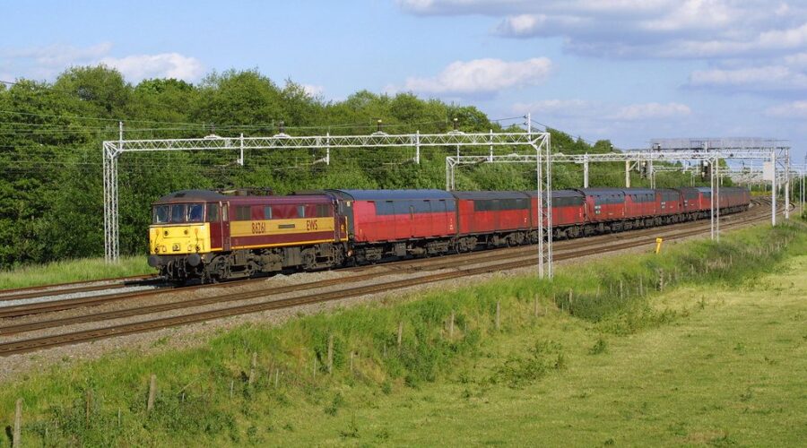 Nova Scotia Man Hoping to Have Electric Trains in The Province