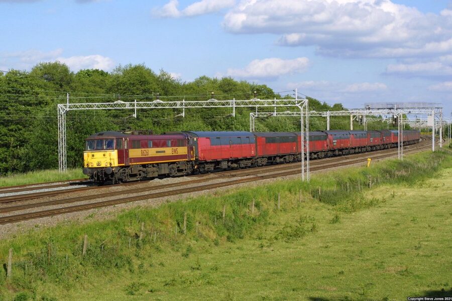 Nova Scotia Man Hoping to Have Electric Trains in The Province