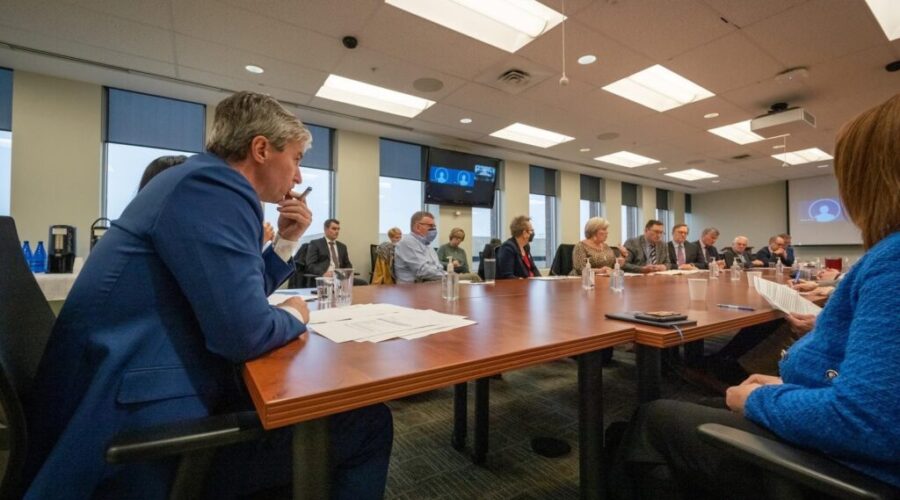 Houston calls health care summit; ER fixes coming