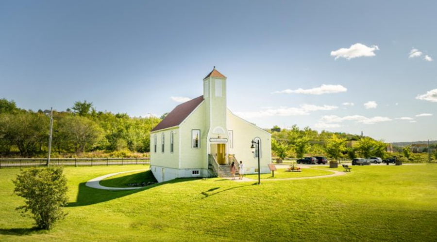 Province Funds Africville Strategic Plan
