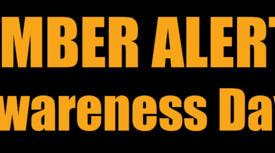Amber Alert Awareness Day