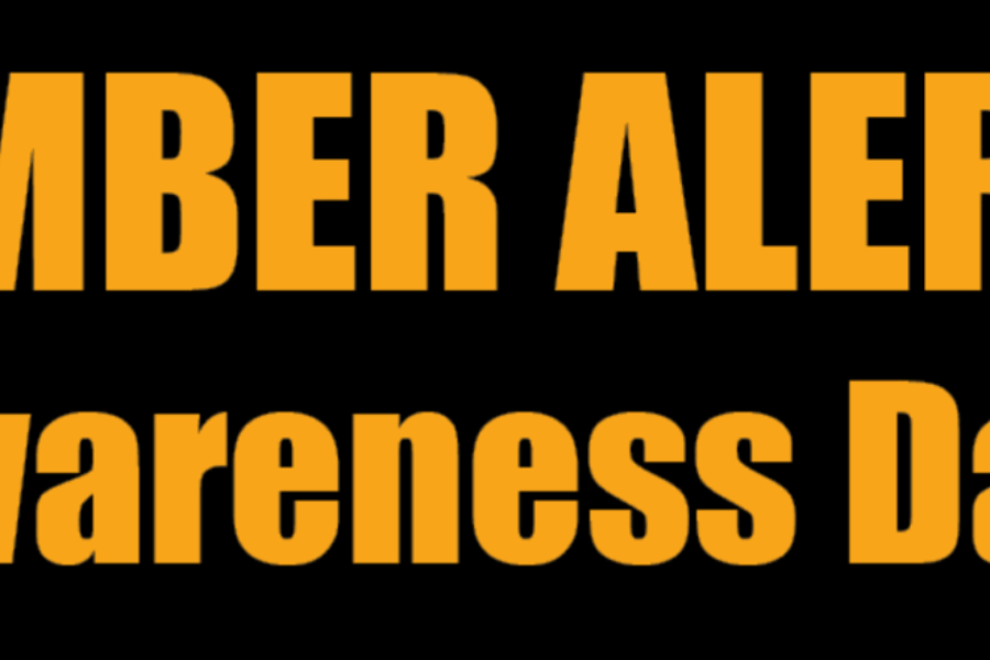 Amber Alert Awareness Day