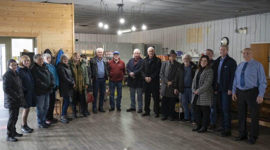 New Home for Pictou West Food Bank
