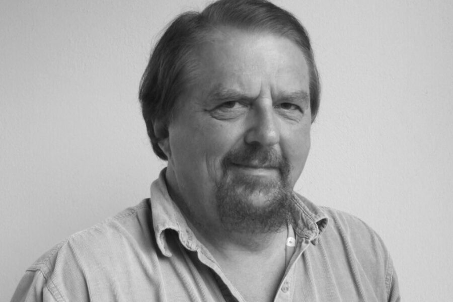 Famous Historian and Journalist Gwynne Dyer to Speak at Mulroney Hall