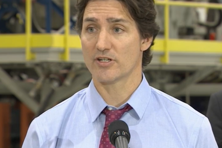 Trudeau Responds To Premier’s Bail Letter