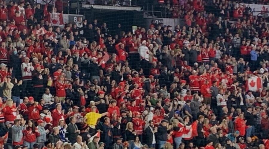 Tickets for Canada vs USA Could Cost You Up To $6,300