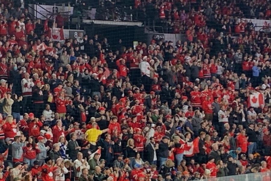 Tickets for Canada vs USA Could Cost You Up To $6,300