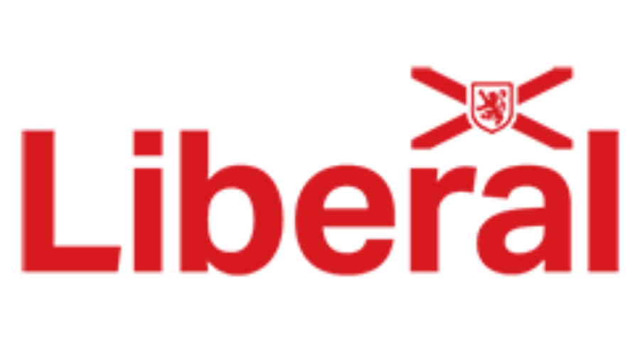 Nova Scotia Liberal Party Leader Zach Churchill Visting the Port Hawkesbury Area