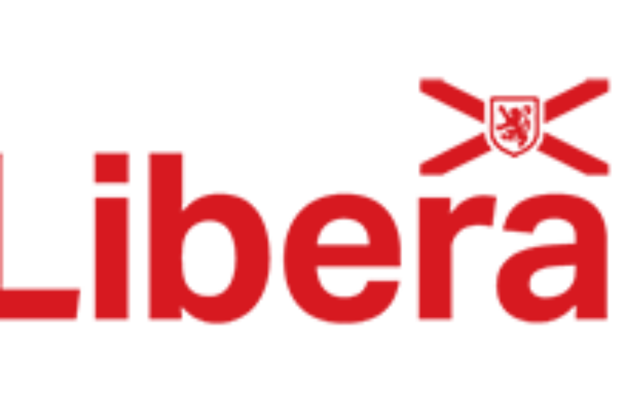 Nova Scotia Liberal Party Leader Zach Churchill Visting the Port Hawkesbury Area