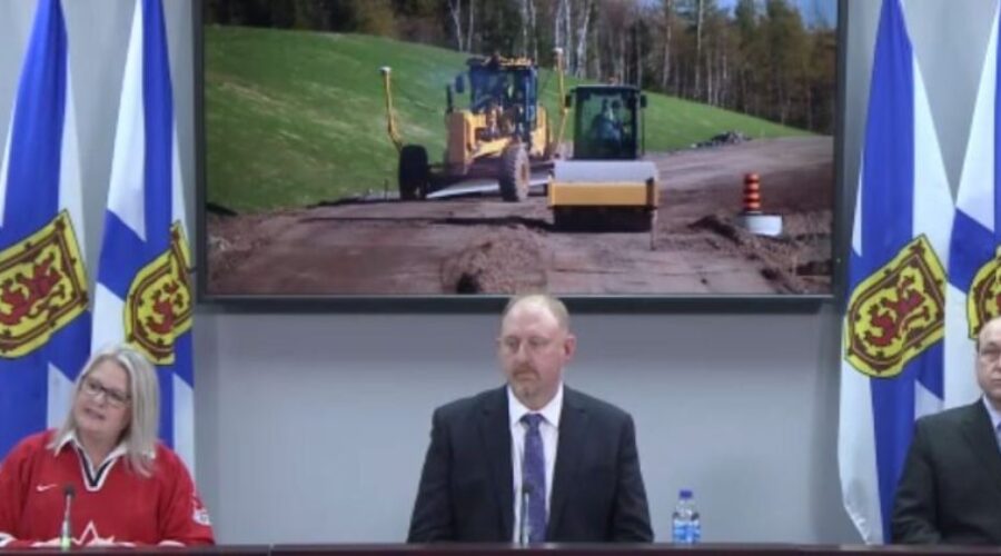 Four New Highway Twinning Projects Announced by Nova Scotia Government