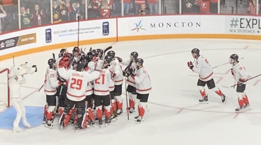 Halifax/Moncton World Juniors On Track For Highest Ticket Sales In Events History