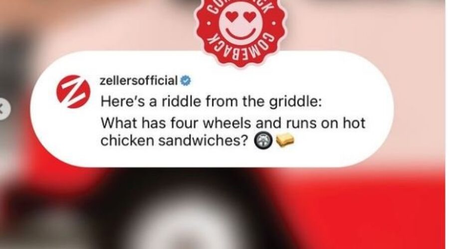 Zellers restaurant IS returning – kinda, sorta