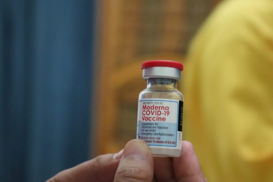 Disruption in Supply for Moderna’s Infant Covid-19 Vaccine