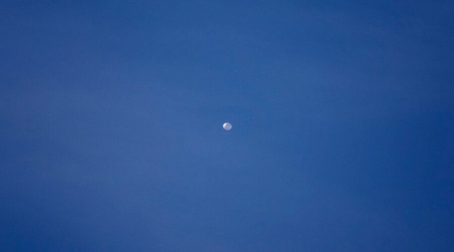 U.S. Shoots Down Chinese Balloon