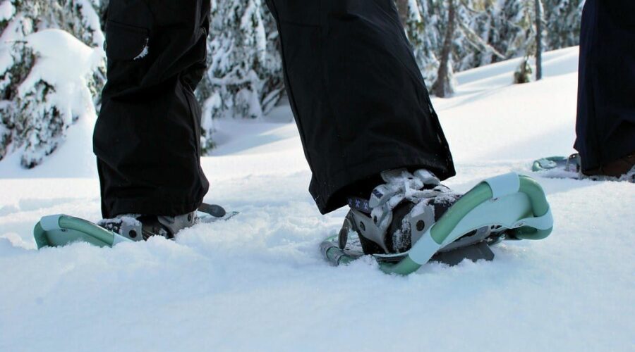 Team effort leads to rescue of two snowshoers in Victoria Co.