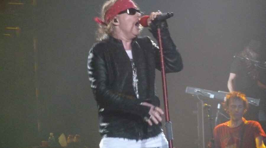 Guns N’ Roses Coming To Moncton, N.B.