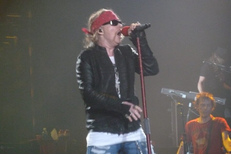 Guns N’ Roses Coming To Moncton, N.B.
