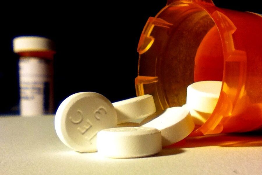 Four arrested after massive drug bust