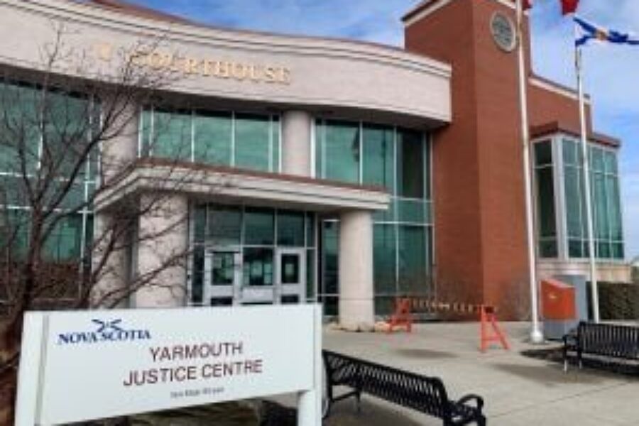 Sentencing Today For Man Involved In Yarmouth Murder