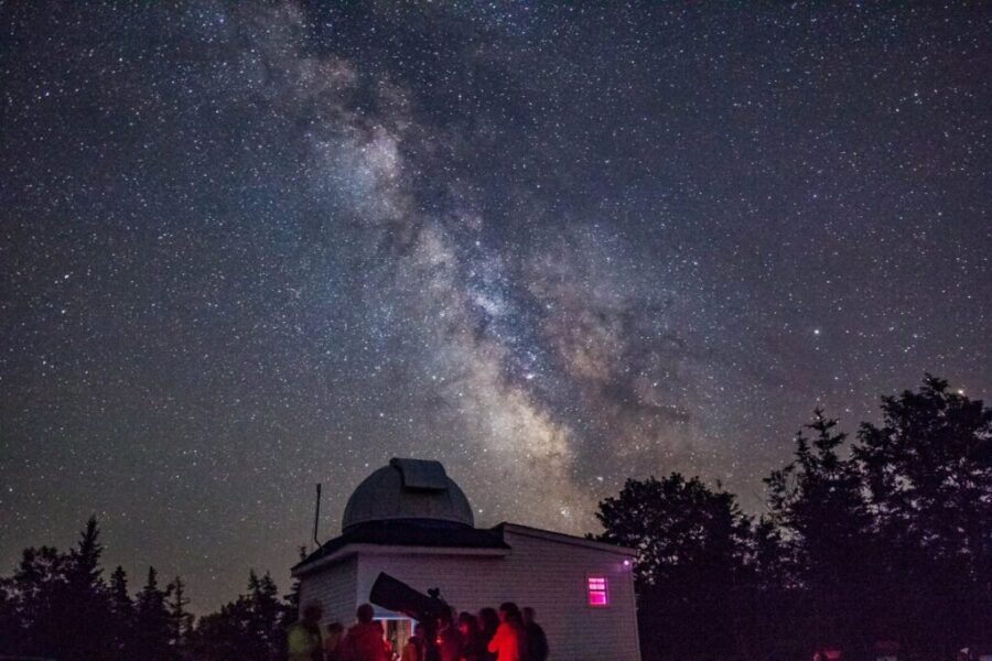 Rare Comet Visible Until Mid-February