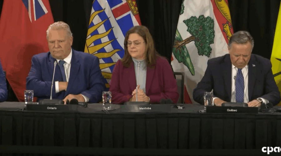 Premiers Accept Healthcare Deal