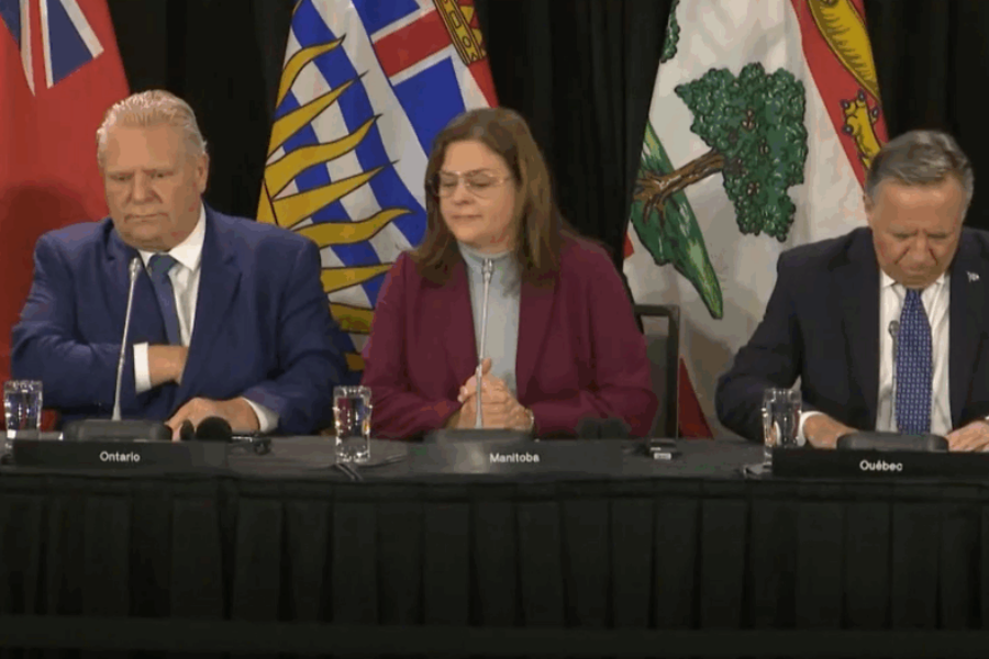 Premiers Accept Healthcare Deal
