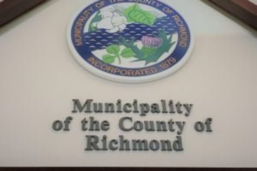 Richmond County Active Living Strategy and Recreation Plan Survey
