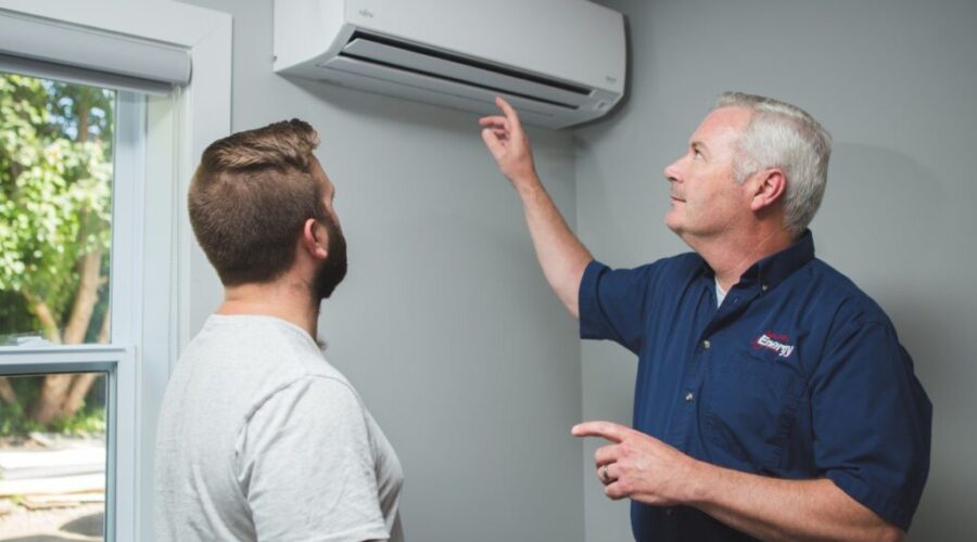 Energy Upgrades for Public Housing in Cape Breton