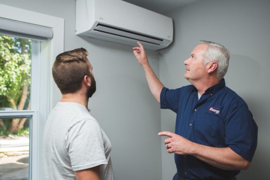 Energy Upgrades for Public Housing in Cape Breton