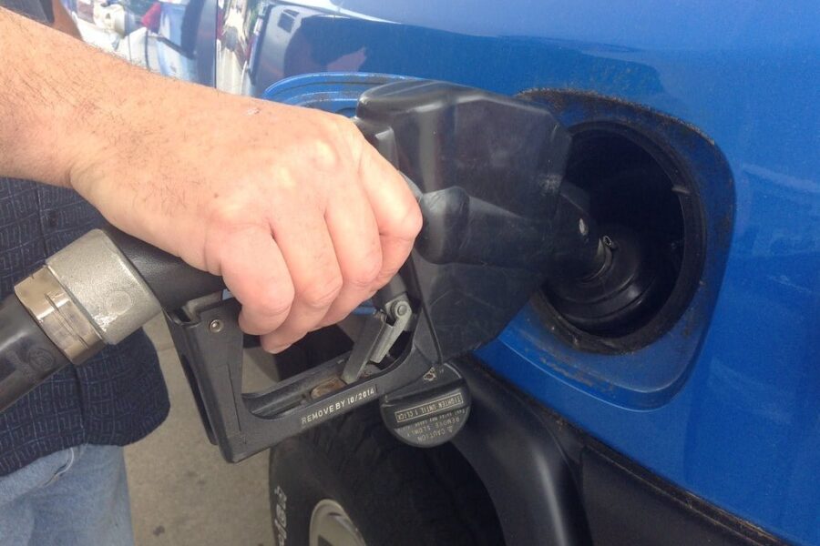 Gas up, diesel down in Nova Scotia
