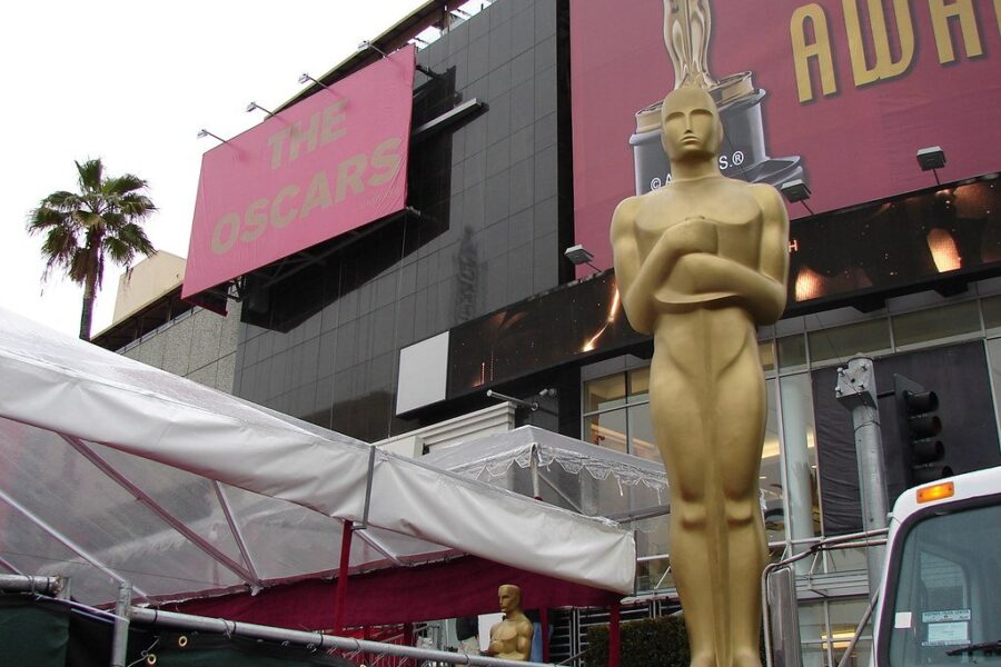 Big wins at the Oscars