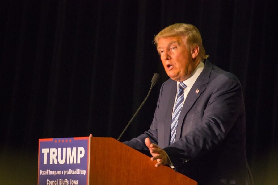 Former President Trump indicted in New York