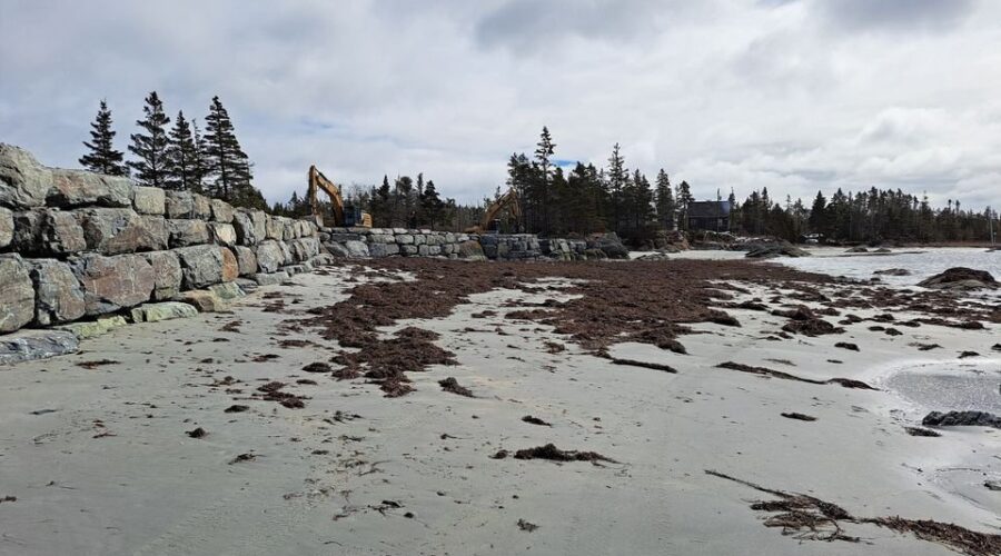Local MLA says Crecent Beach development is in compliance with provincial rules