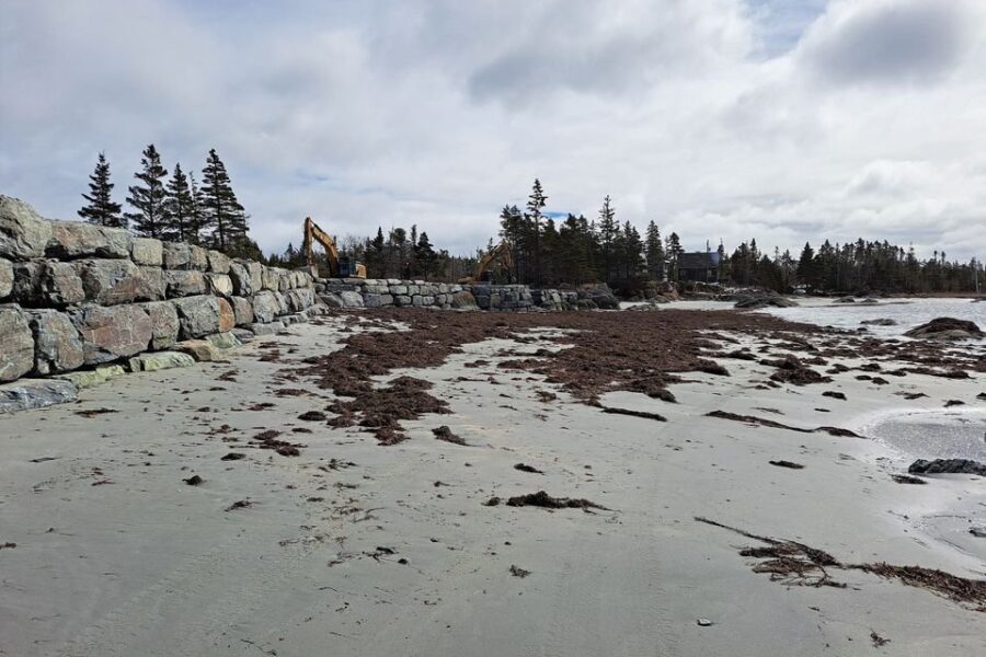 Local MLA says Crecent Beach development is in compliance with provincial rules