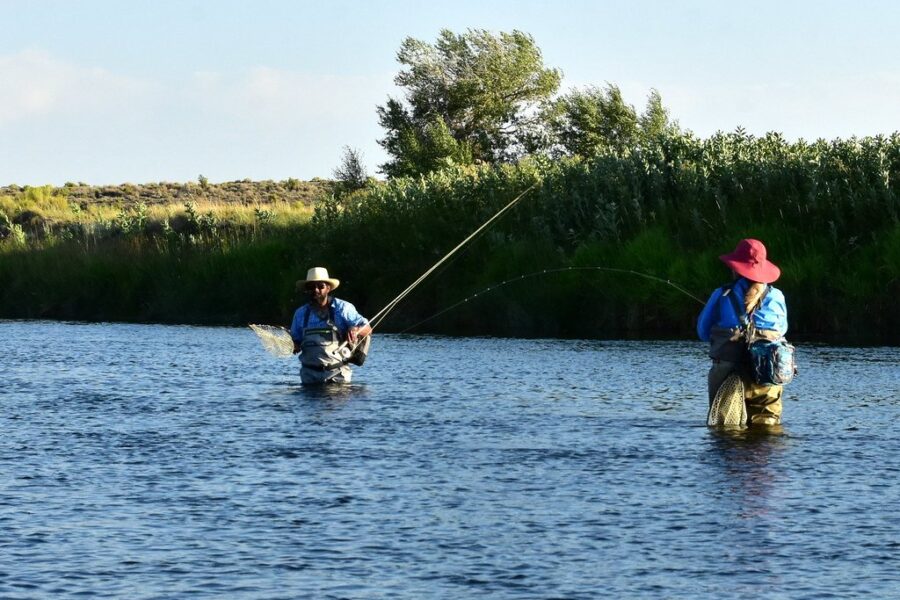 Sportfishing season starts April 1