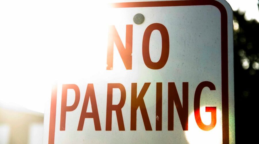 Town of Antigonish winter parking ban still in place