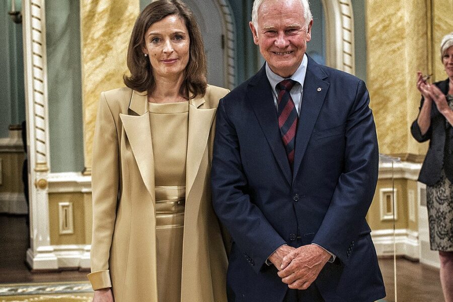 Former Governor General appointed to lead election interference probe