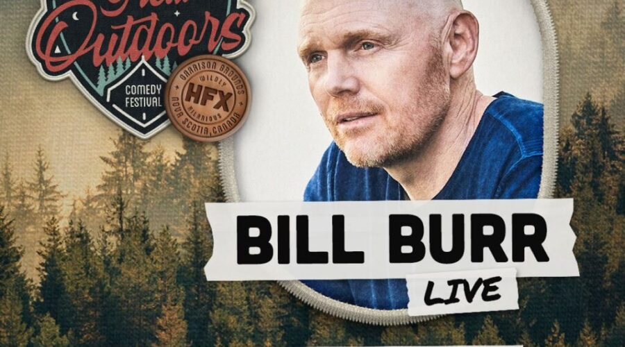 Bill Burr coming to Great Outdoors Comedy Festival