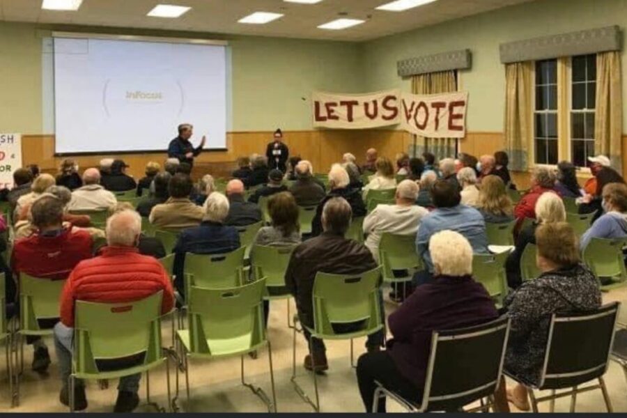 Merger of town and county in Antigonish on hold