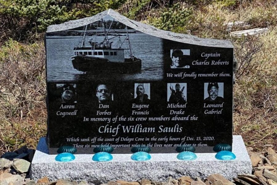 TSB lists factors in Chief William Saulis sinking