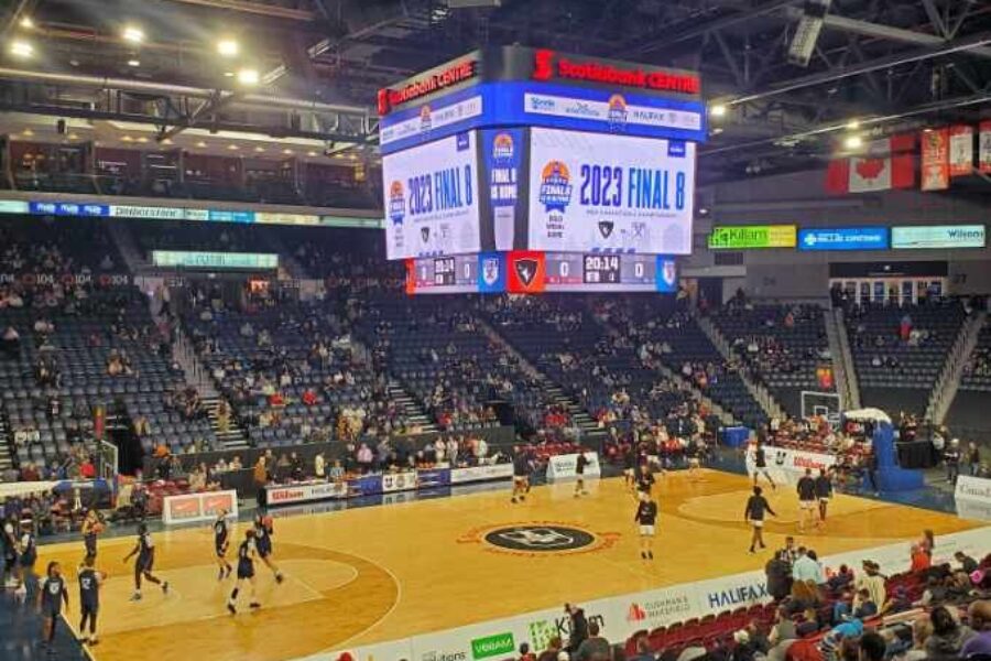 Ravens edge STFX in thrilling Final 8 final