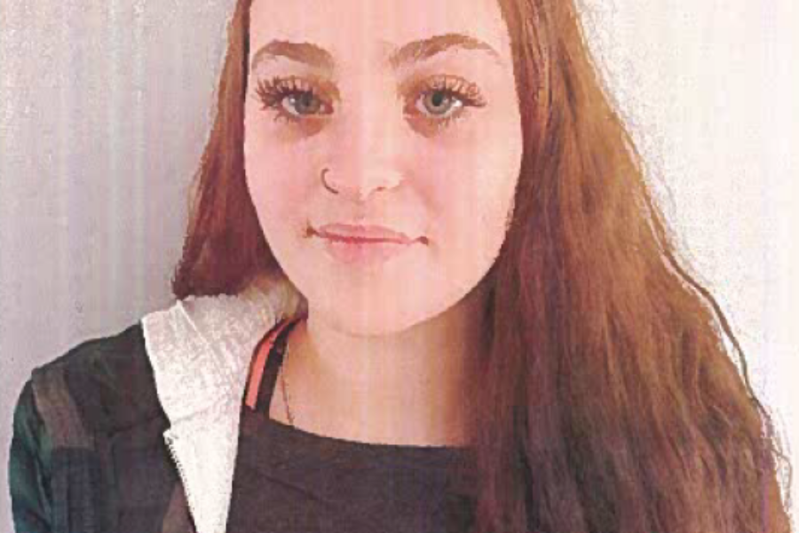 RCMP looking for missing 15-year old