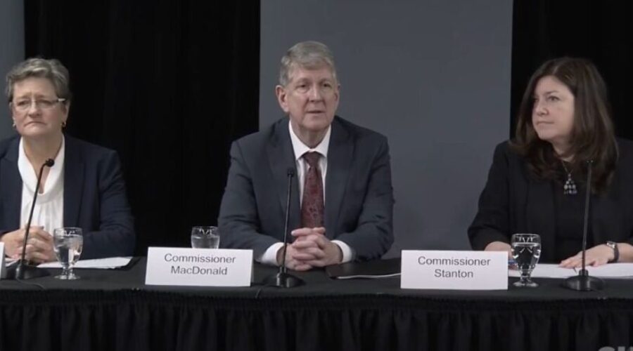 Panel investigating N.S. mass shooting calls for sweeping changes within RCMP