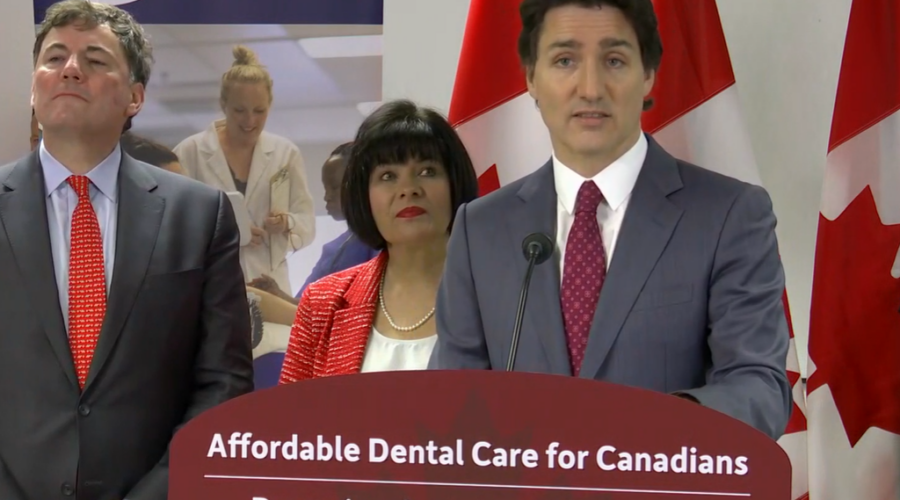 Trudeau defends appointment of interim ethics commissioner